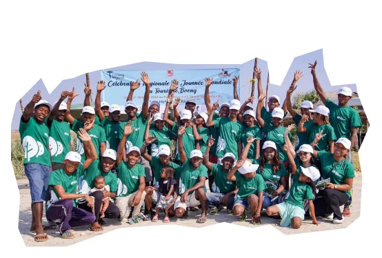 partanariat foret rse